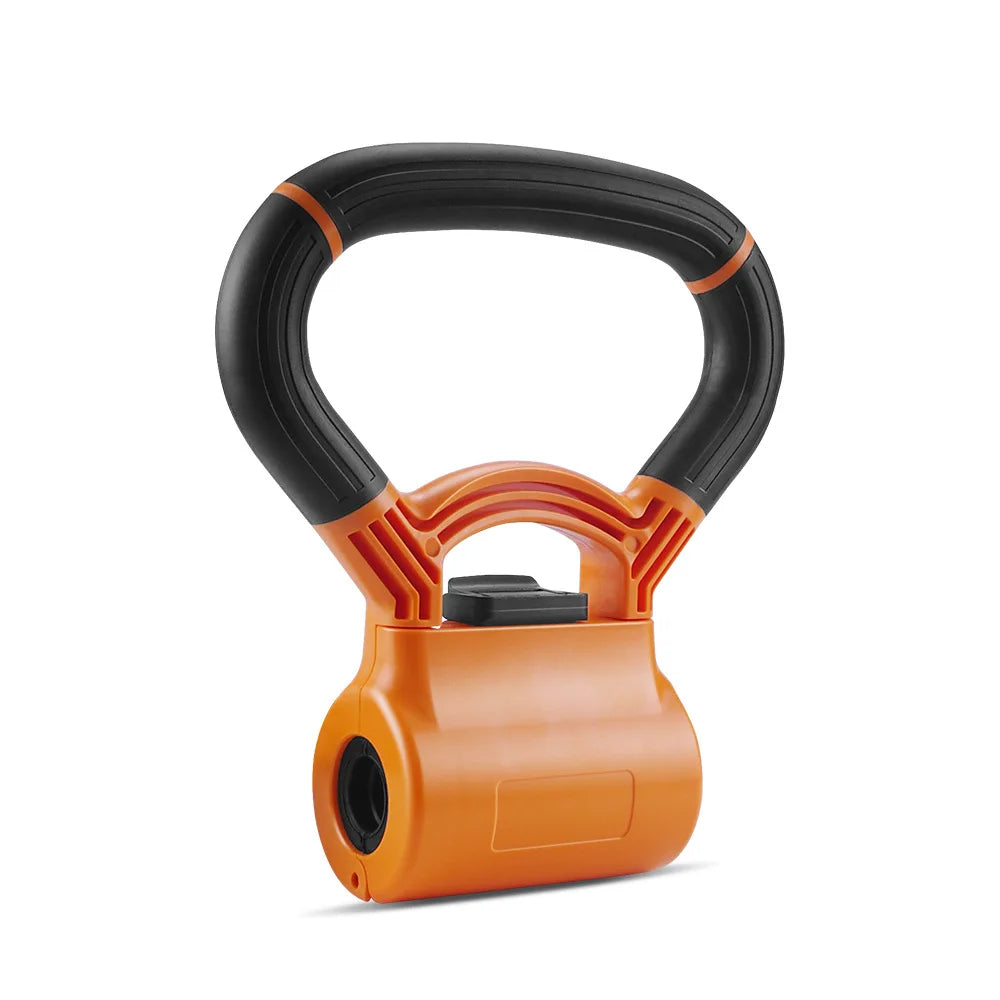 Bell Handle Single/double Hole Dumbbell Clip Portable Dumbbell Adapter Handle ABS Dumbbell Clip Fitness