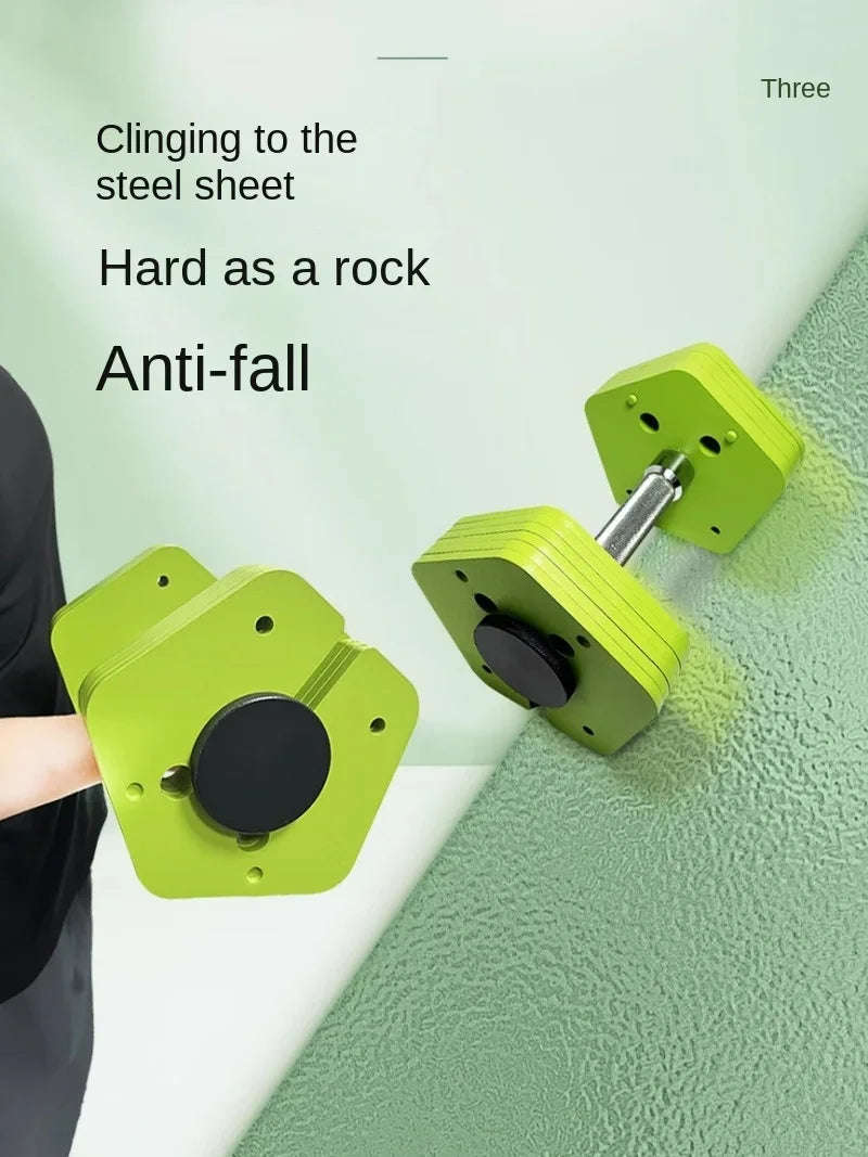 Quick Removal Adjustable Insert Dumbbell