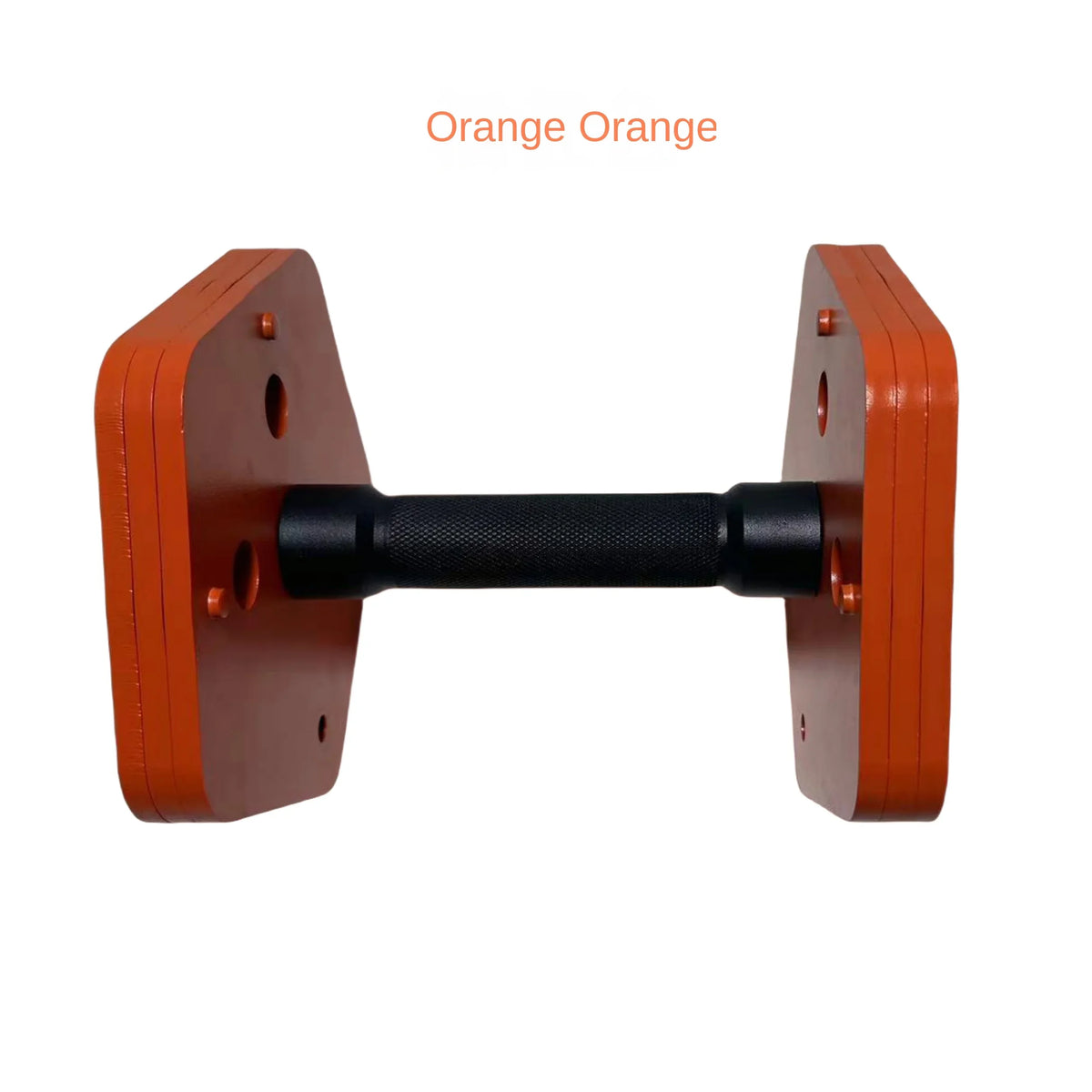 Quick Removal Adjustable Insert Dumbbell